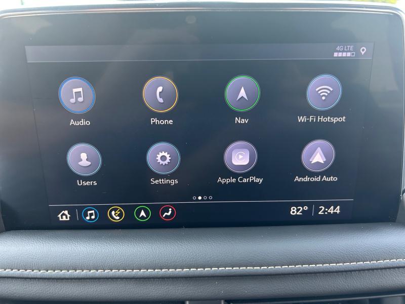 used 2021 GMC Yukon car, priced at $43,990