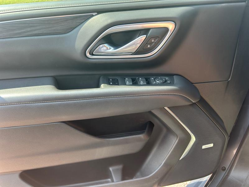 used 2021 GMC Yukon car, priced at $43,990