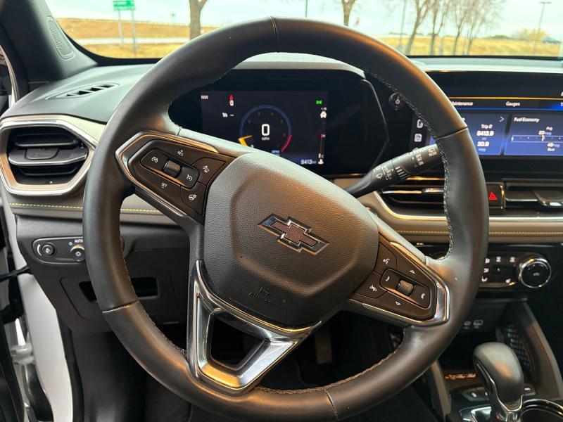 used 2025 Chevrolet TrailBlazer car, priced at $30,475