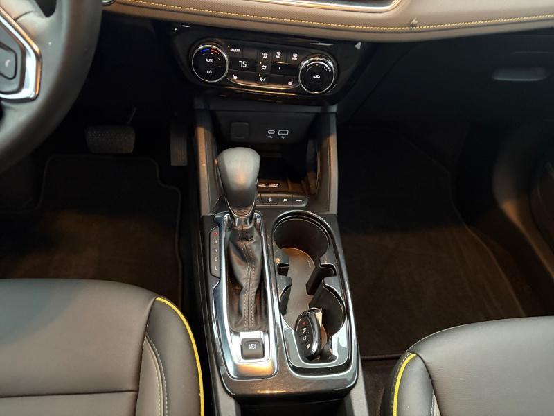 used 2025 Chevrolet TrailBlazer car, priced at $30,475