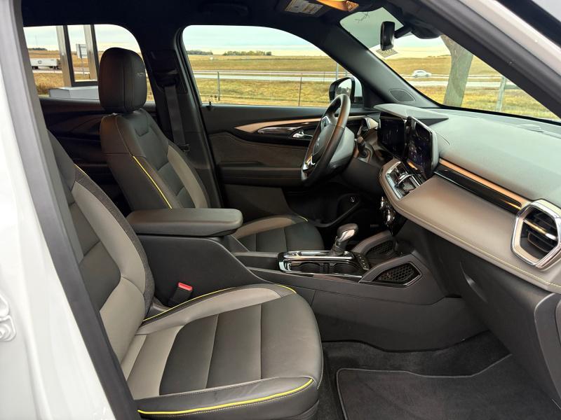 used 2025 Chevrolet TrailBlazer car, priced at $30,475