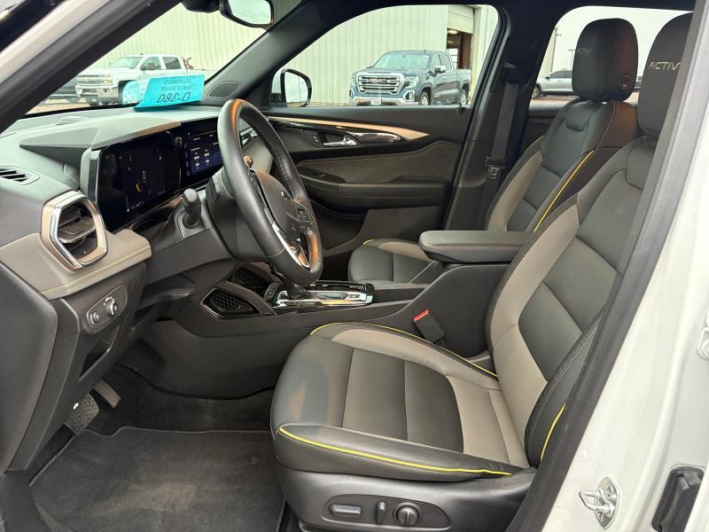 used 2025 Chevrolet TrailBlazer car, priced at $30,475