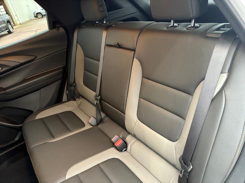 used 2025 Chevrolet TrailBlazer car, priced at $30,475