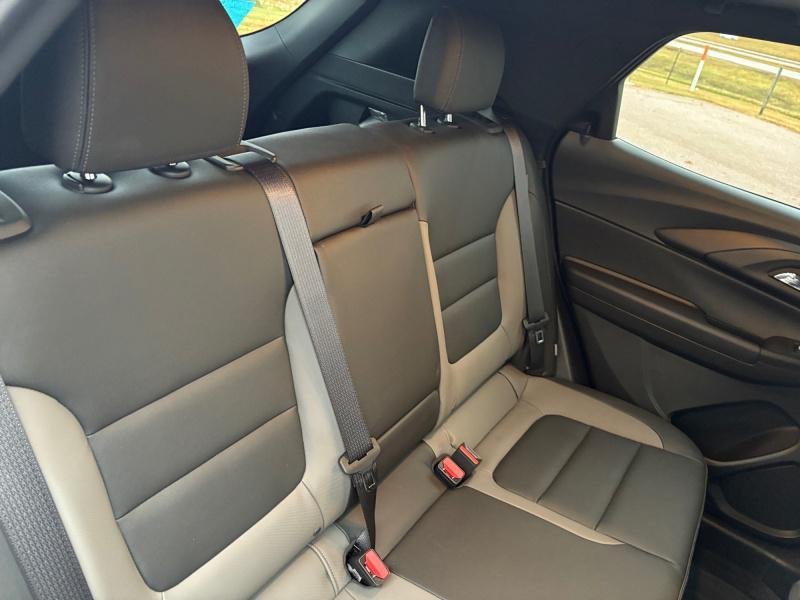 used 2025 Chevrolet TrailBlazer car, priced at $30,475