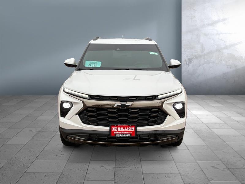 used 2025 Chevrolet TrailBlazer car, priced at $30,475