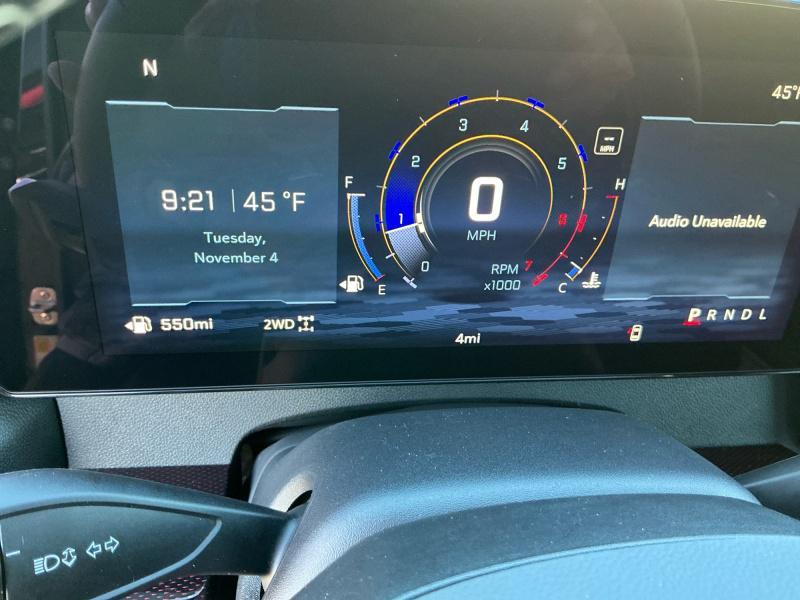 new 2026 Chevrolet Traverse car, priced at $52,019