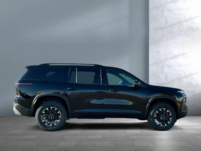 new 2026 Chevrolet Traverse car, priced at $52,019