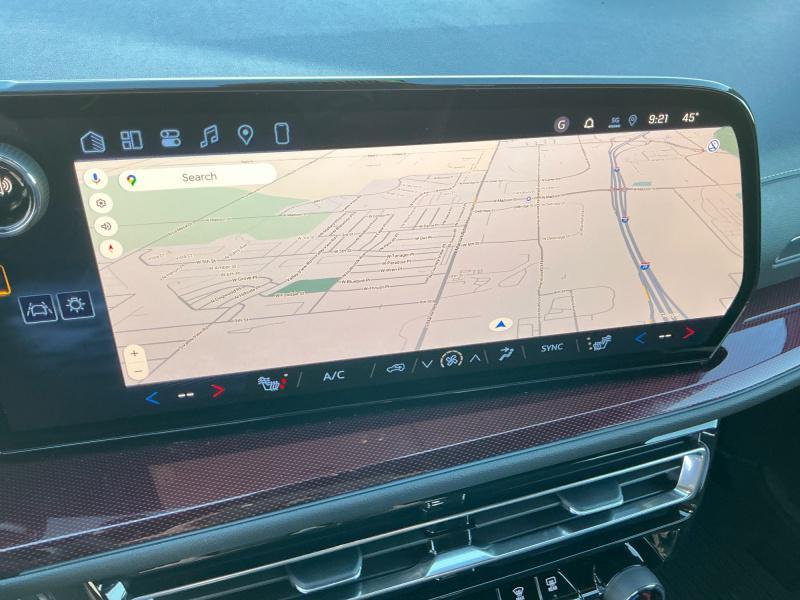 new 2026 Chevrolet Traverse car, priced at $52,019