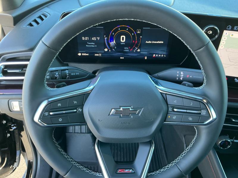 new 2026 Chevrolet Traverse car, priced at $52,019