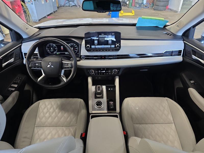used 2024 Mitsubishi Outlander PHEV car, priced at $32,775