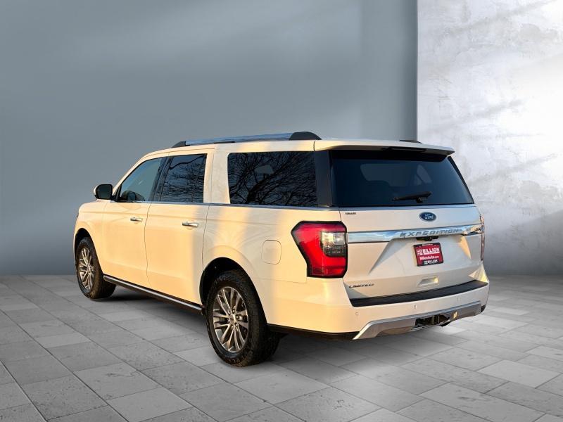 used 2018 Ford Expedition Max car, priced at $19,990