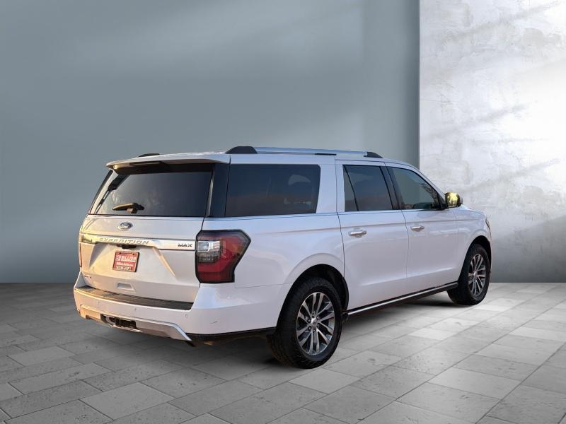 used 2018 Ford Expedition Max car, priced at $19,990