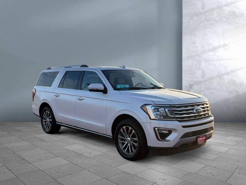 used 2018 Ford Expedition Max car, priced at $19,990