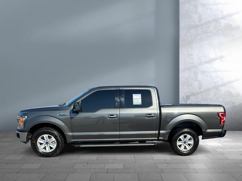 used 2018 Ford F-150 car, priced at $17,990