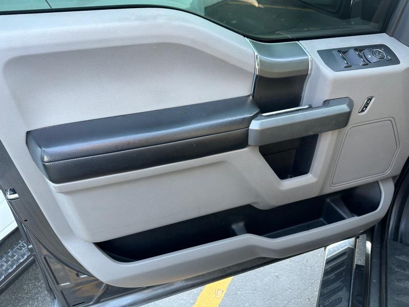 used 2018 Ford F-150 car, priced at $17,990