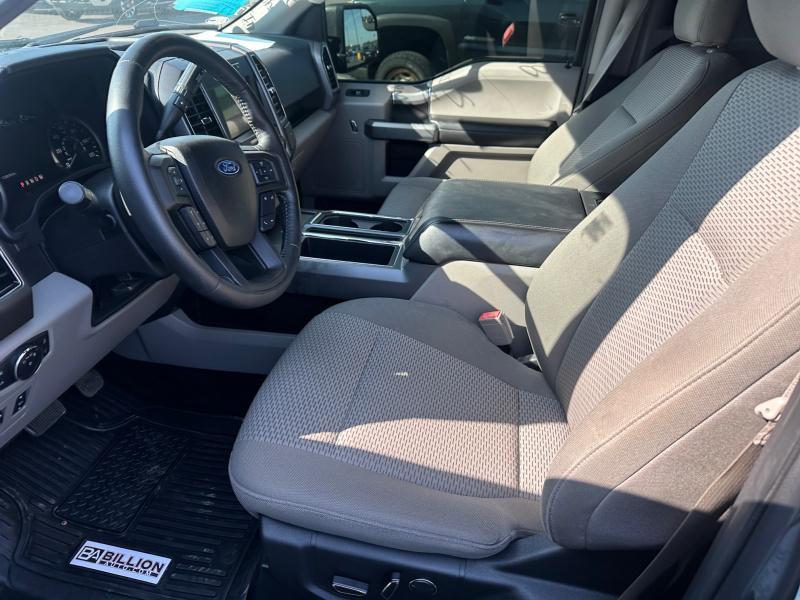 used 2018 Ford F-150 car, priced at $17,990