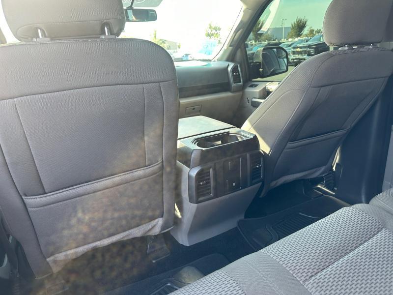 used 2018 Ford F-150 car, priced at $17,990