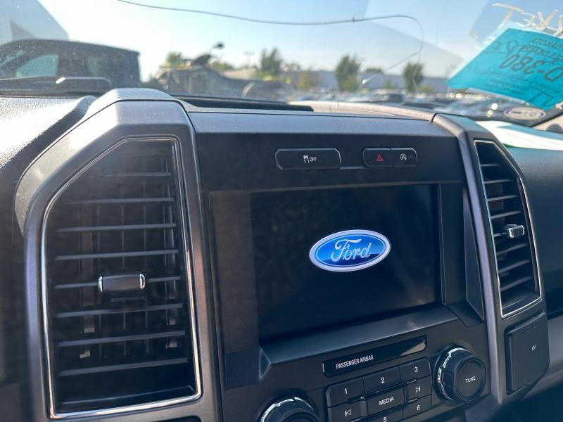 used 2018 Ford F-150 car, priced at $17,990