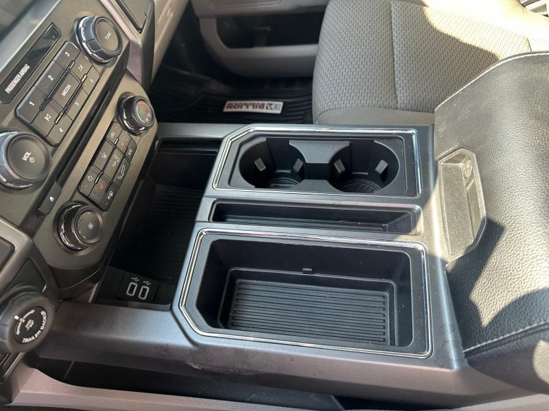 used 2018 Ford F-150 car, priced at $17,990