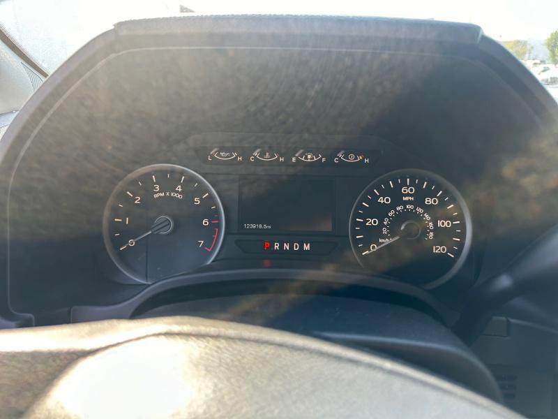 used 2018 Ford F-150 car, priced at $17,990