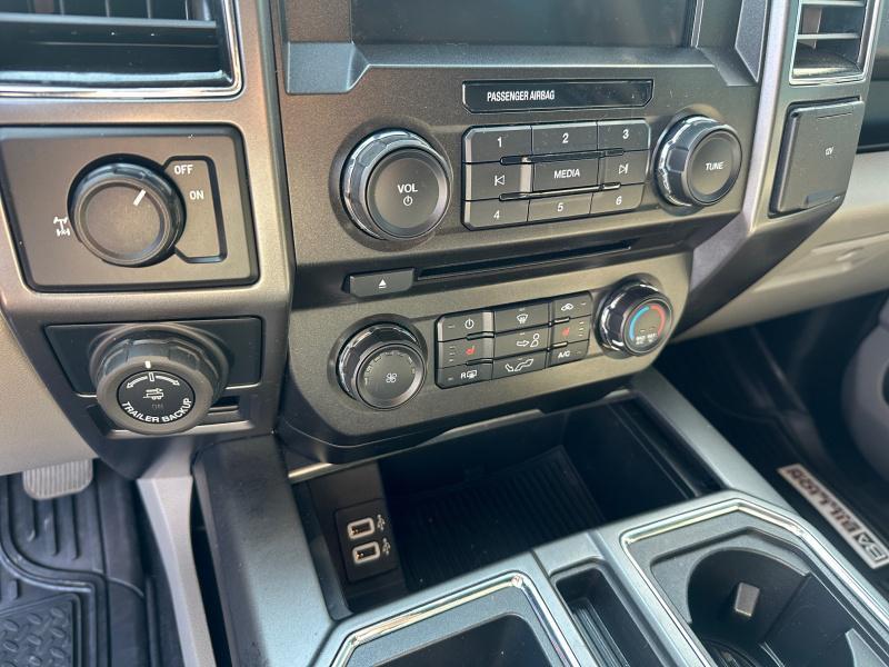 used 2018 Ford F-150 car, priced at $17,990