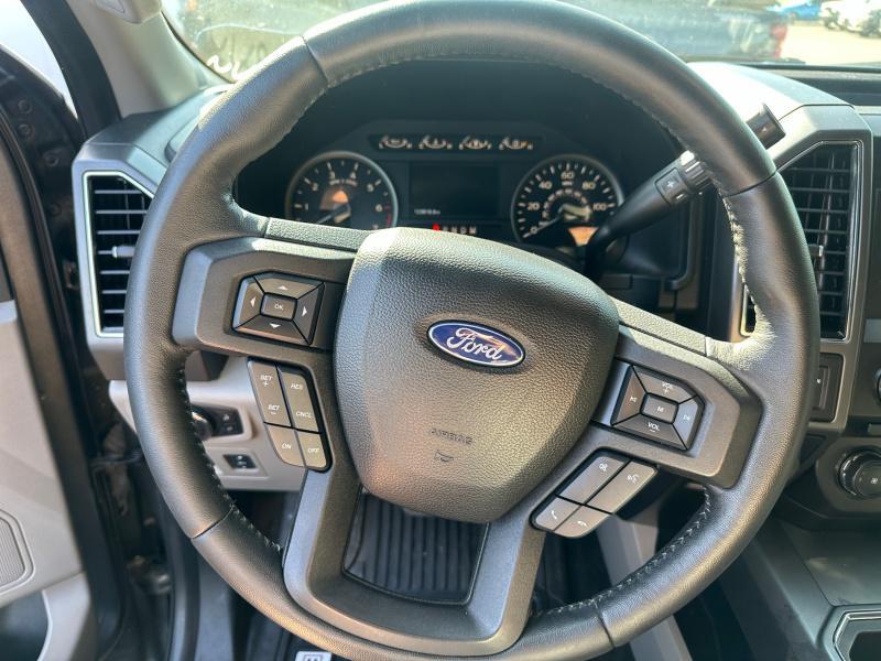 used 2018 Ford F-150 car, priced at $17,990
