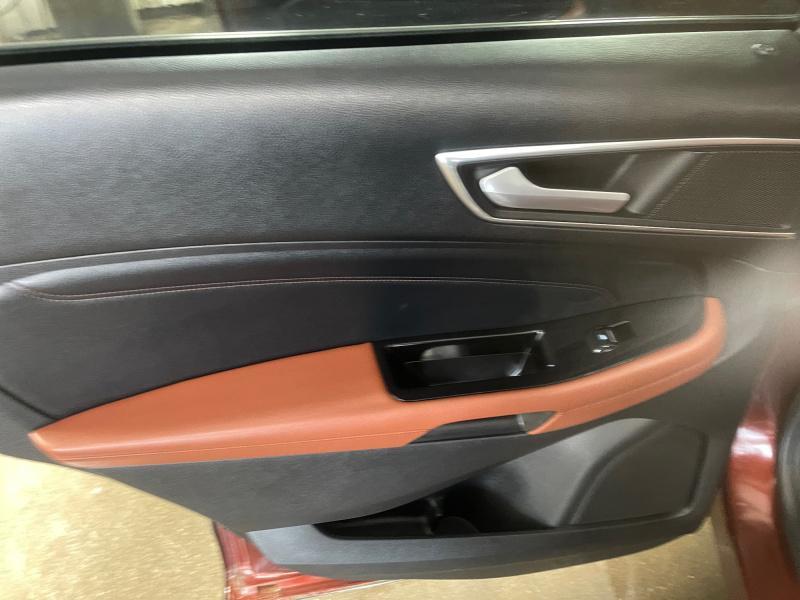 used 2015 Ford Edge car, priced at $12,475