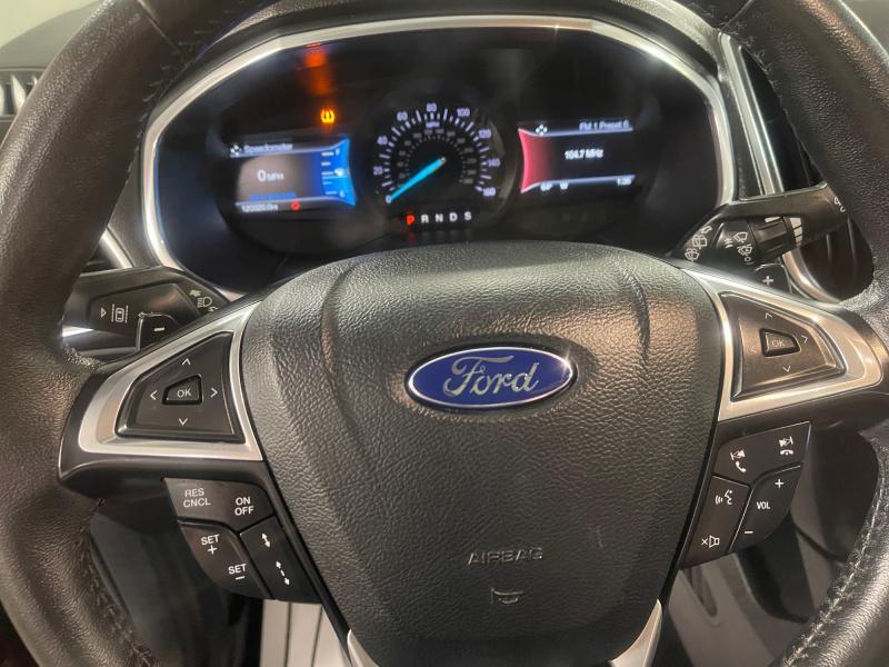 used 2015 Ford Edge car, priced at $12,475