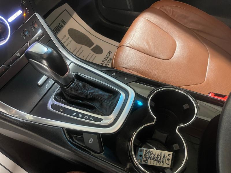 used 2015 Ford Edge car, priced at $12,475