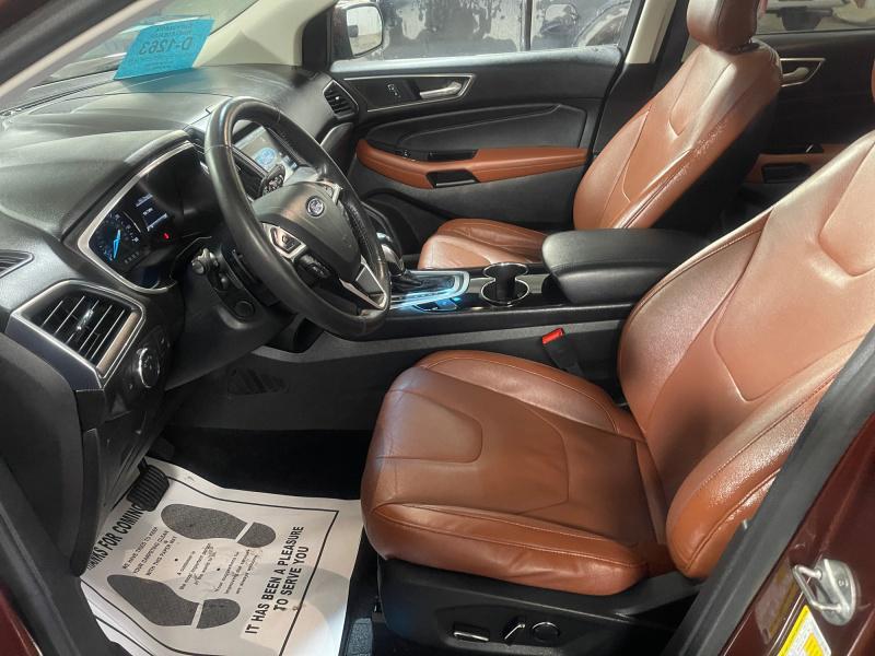 used 2015 Ford Edge car, priced at $12,475