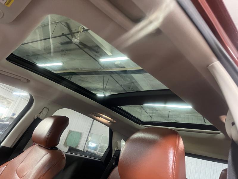 used 2015 Ford Edge car, priced at $12,475