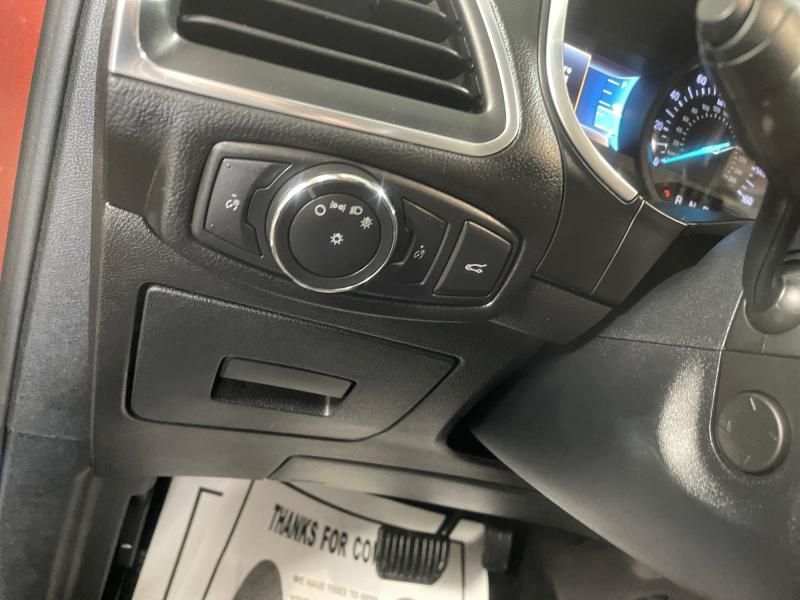 used 2015 Ford Edge car, priced at $12,475