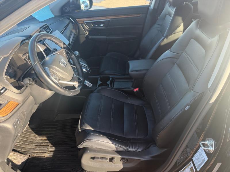 used 2017 Honda CR-V car, priced at $17,990