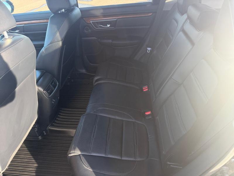used 2017 Honda CR-V car, priced at $17,990