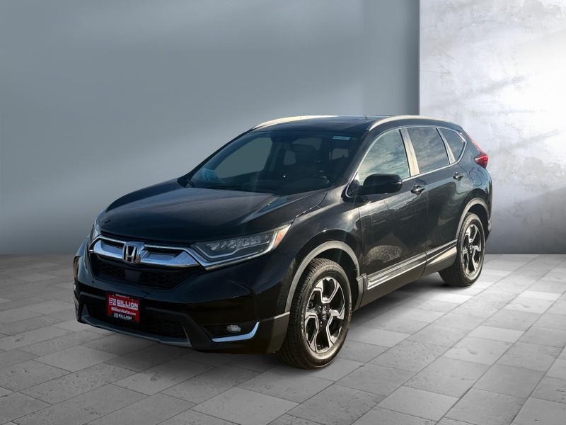 used 2017 Honda CR-V car, priced at $17,990