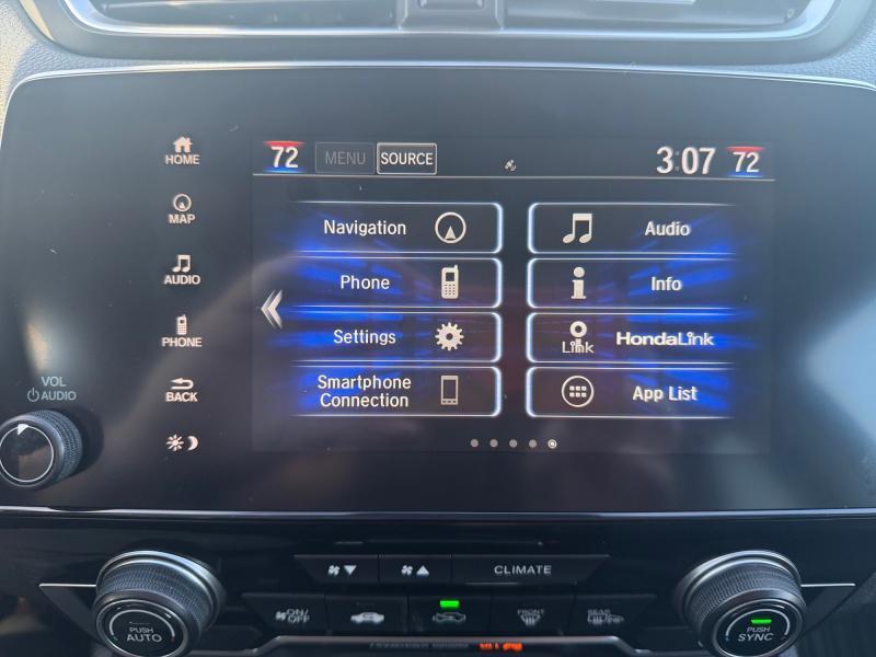 used 2017 Honda CR-V car, priced at $17,990