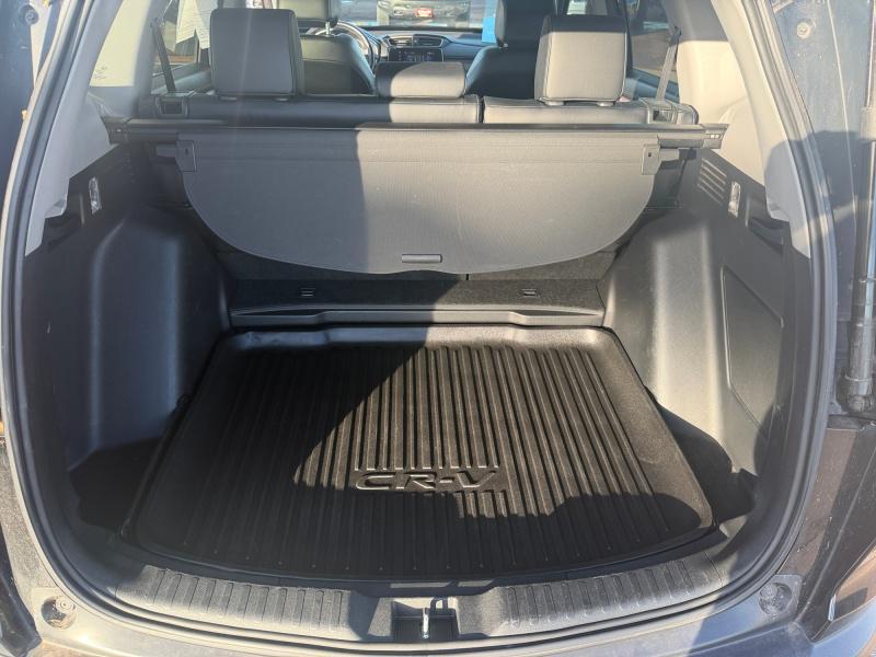 used 2017 Honda CR-V car, priced at $17,990