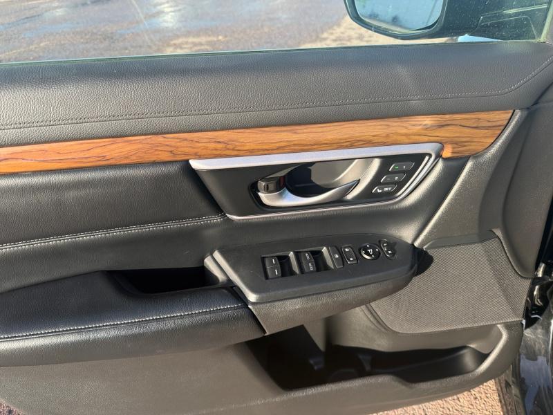 used 2017 Honda CR-V car, priced at $17,990