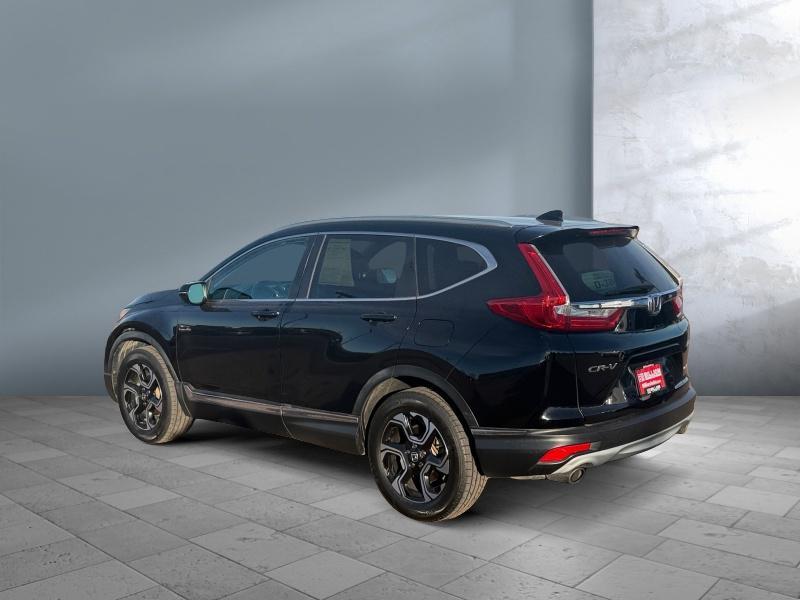 used 2017 Honda CR-V car, priced at $17,990