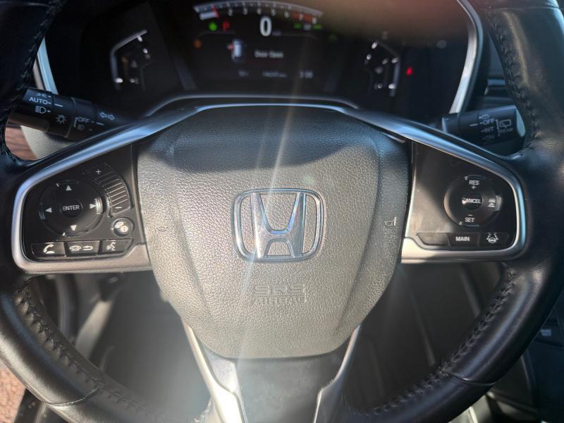 used 2017 Honda CR-V car, priced at $17,990