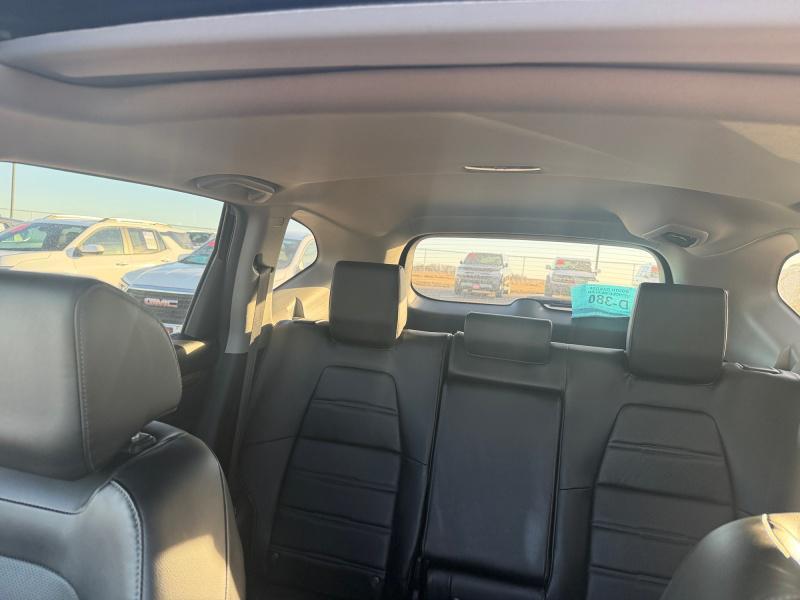 used 2017 Honda CR-V car, priced at $17,990