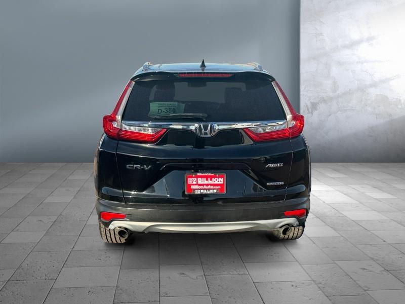 used 2017 Honda CR-V car, priced at $17,990