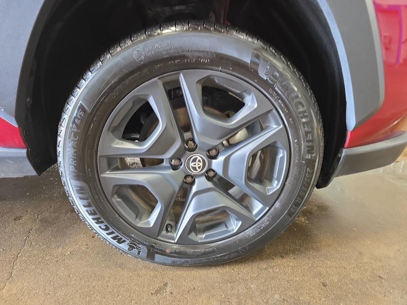 used 2024 Toyota RAV4 car, priced at $32,775