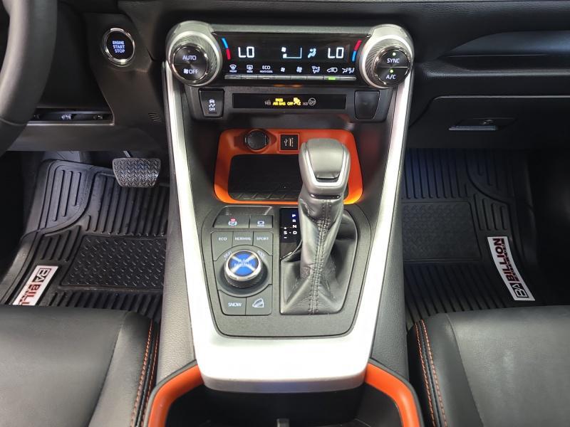 used 2024 Toyota RAV4 car, priced at $32,775