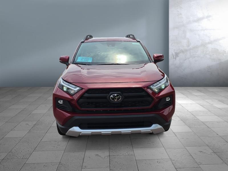 used 2024 Toyota RAV4 car, priced at $32,775