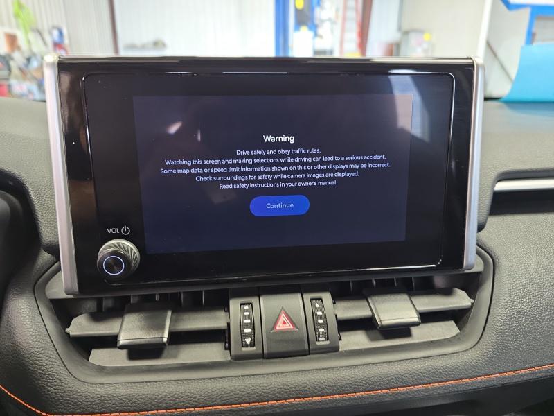 used 2024 Toyota RAV4 car, priced at $32,775