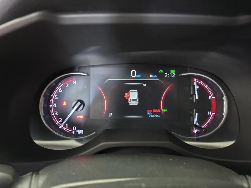 used 2024 Toyota RAV4 car, priced at $32,775