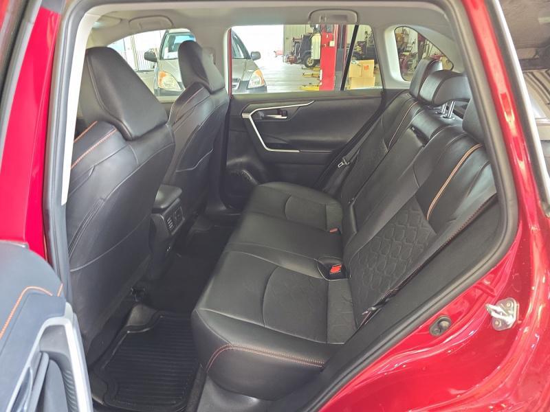 used 2024 Toyota RAV4 car, priced at $32,775