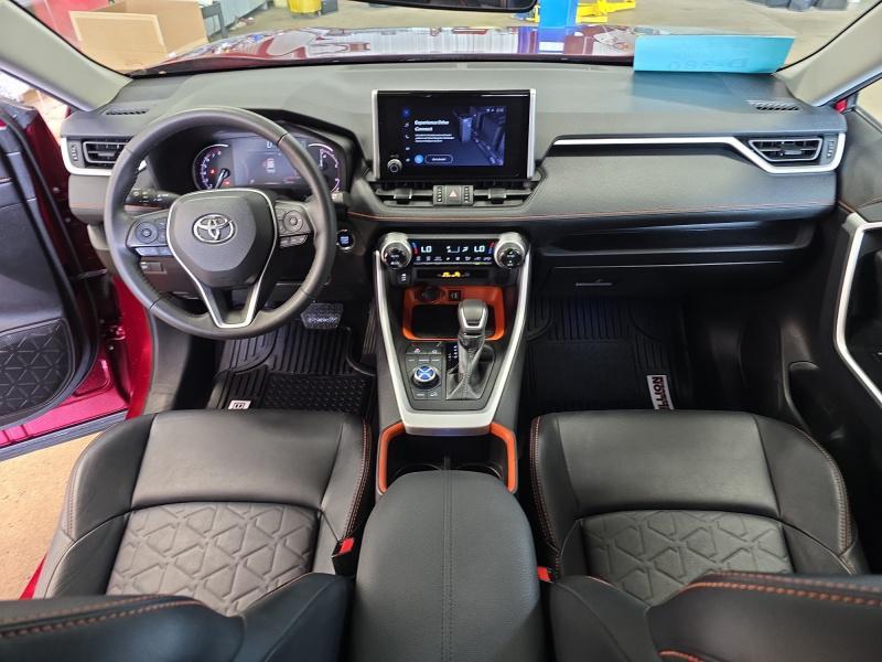 used 2024 Toyota RAV4 car, priced at $32,775
