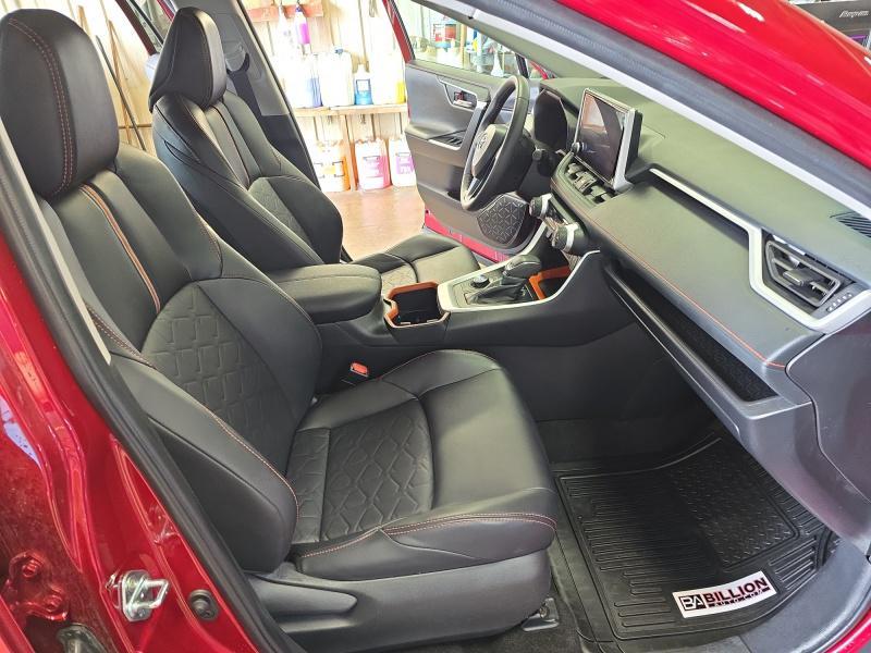 used 2024 Toyota RAV4 car, priced at $32,775